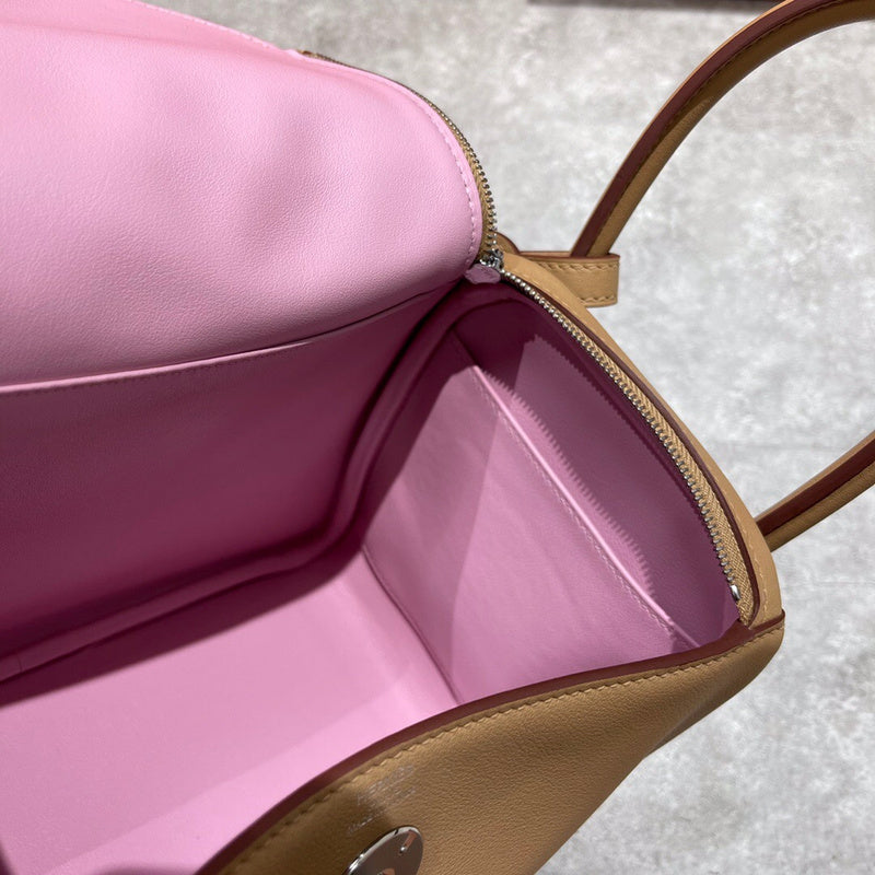 Close-up detail of chic bag design