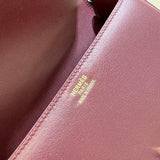 Graceful bag shown from front angle