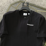 Burberry designer t-shirt full view