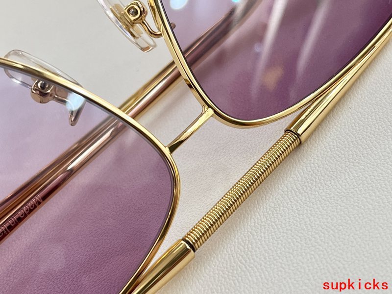Front view of Louis Vuitton unisex sunglasses