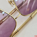 Front view of Louis Vuitton unisex sunglasses