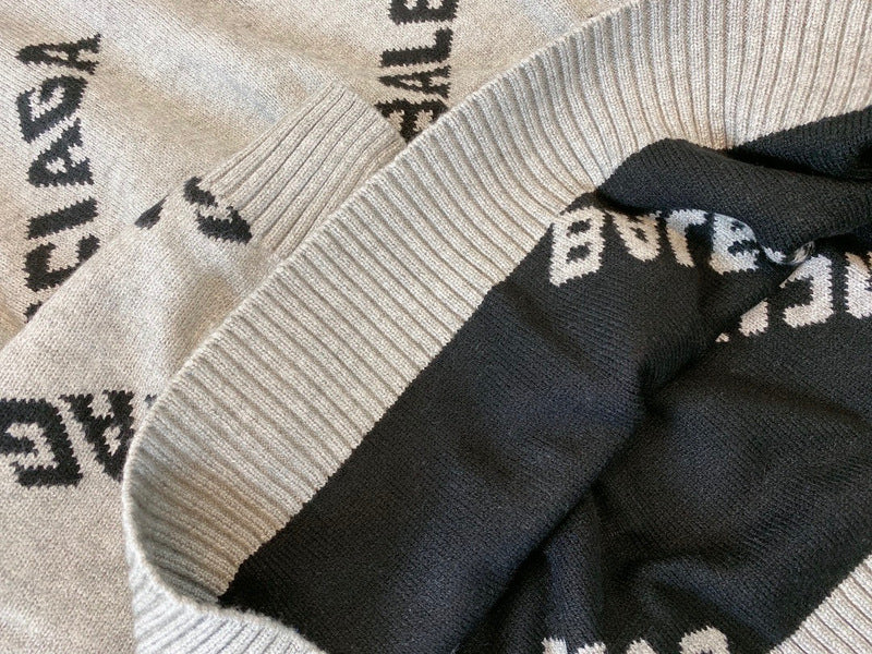 Balenciaga clothing full view — premium authentic designer style