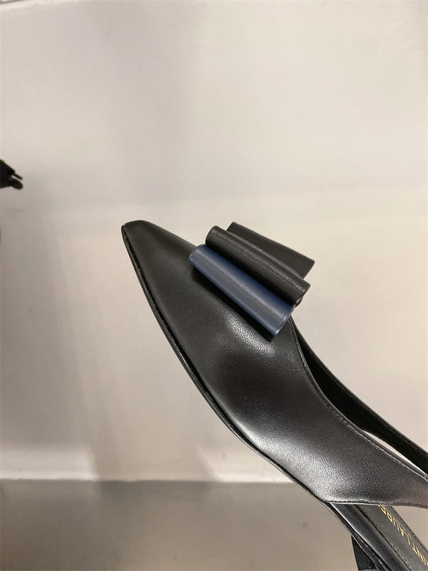 Saint Laurent luxury shoes product view — premium authentic designer style