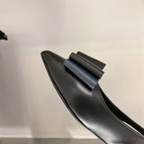 Saint Laurent luxury shoes product view — premium authentic designer style