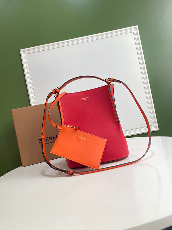 Ziva's Charm handbag – side angle view (one versatile size)