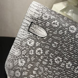  Streamlined shoulder bag carried on shoulder 10