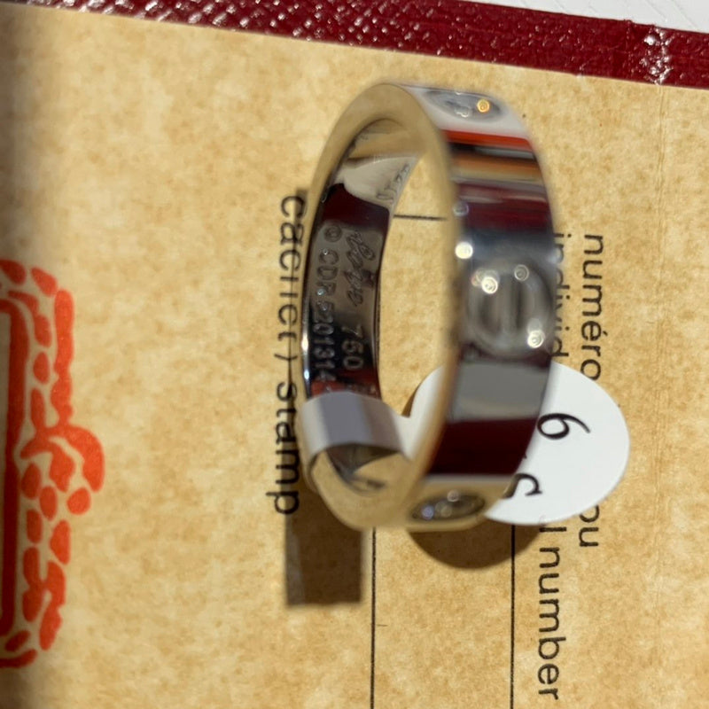 Lifestyle view of Cartier unisex jewelry piece