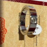 Lifestyle view of Cartier unisex jewelry piece