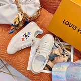 Louis Vuitton luxury shoes front view — premium authentic designer style