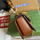 Front view of signature chic women's handbag – women's premium purse