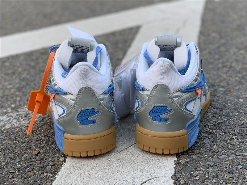 Nike Men's & Women's Luxury Fashion Trainers — Style 030 detail view