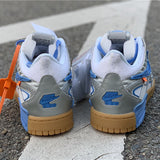 Nike Men's & Women's Luxury Fashion Trainers — Style 030 detail view