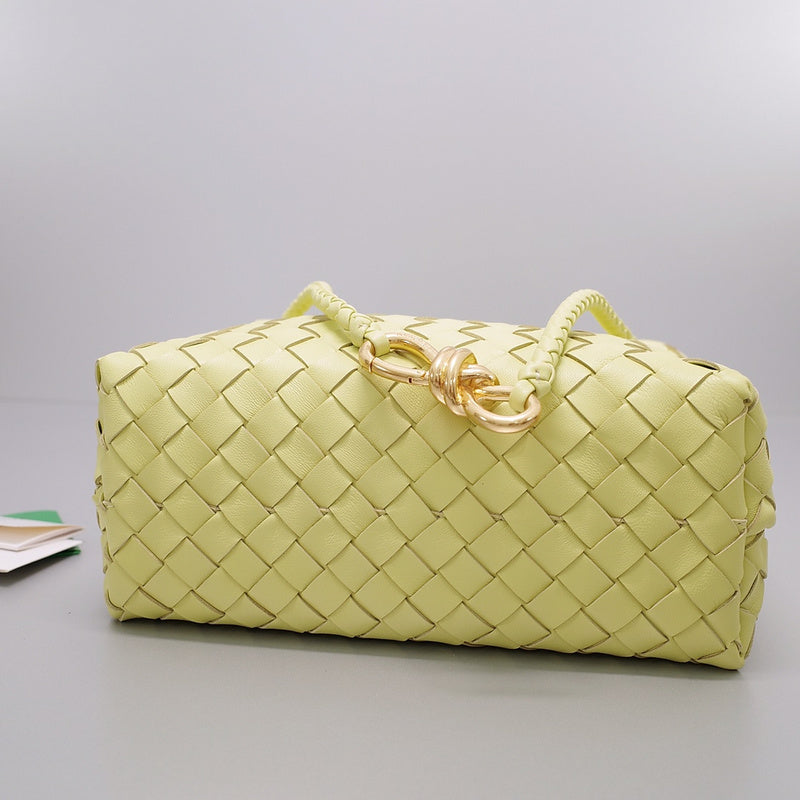 Classic Vegan Leather Handbag - Refined Silhouette | Women's Premium Handbag #1560 - interior view (image 6) of designer-inspired handbag