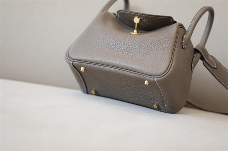 Curated handbag styled for everyday wear