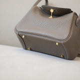 Curated handbag styled for everyday wear