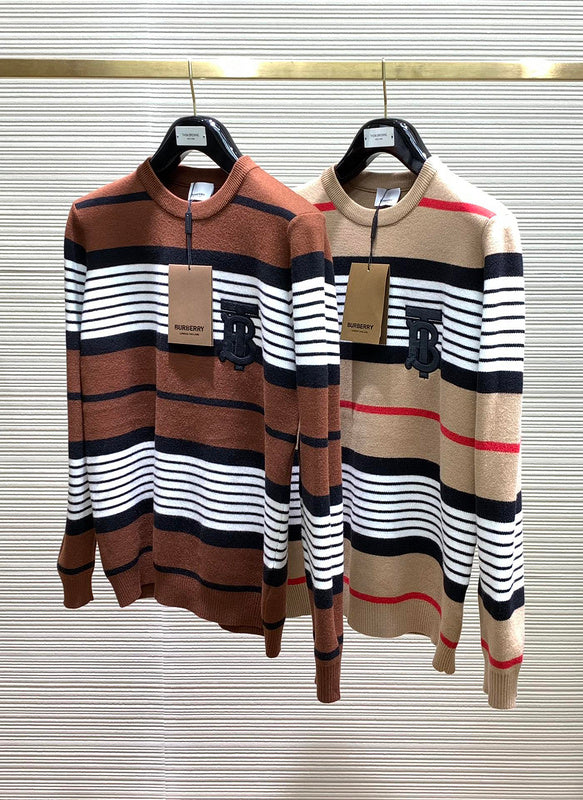 Front view of Burberry luxury piece style No.490
