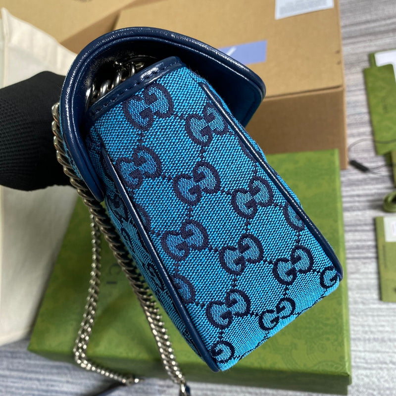 Interior view of premium structured women's handbag – women's luxury accessory