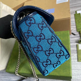 Interior view of premium structured women's handbag – women's luxury accessory