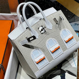 Everyday-Ready handbag styled for everyday wear