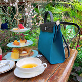  top-handle bag interior and compartment view 15