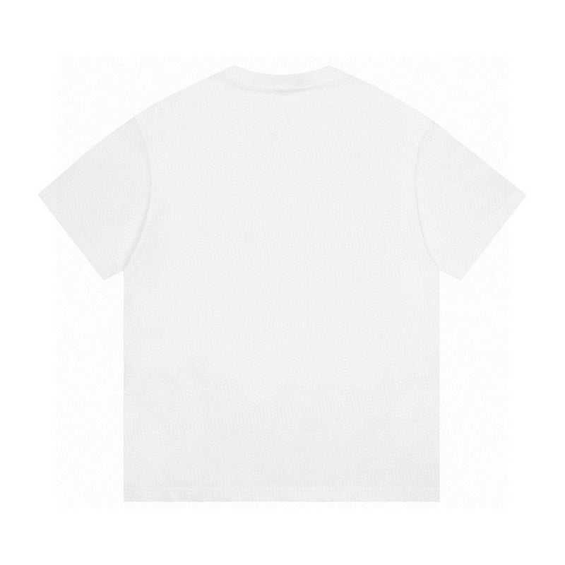 Flat lay presentation of Givenchy luxury clothing with streetwear-inspired cut