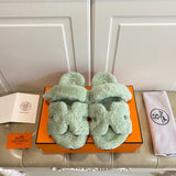 Hermes sandals Style 236 - side profile detail