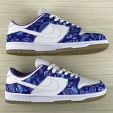 Nike classic monochrome luxury sneakers view 16 retro runner design