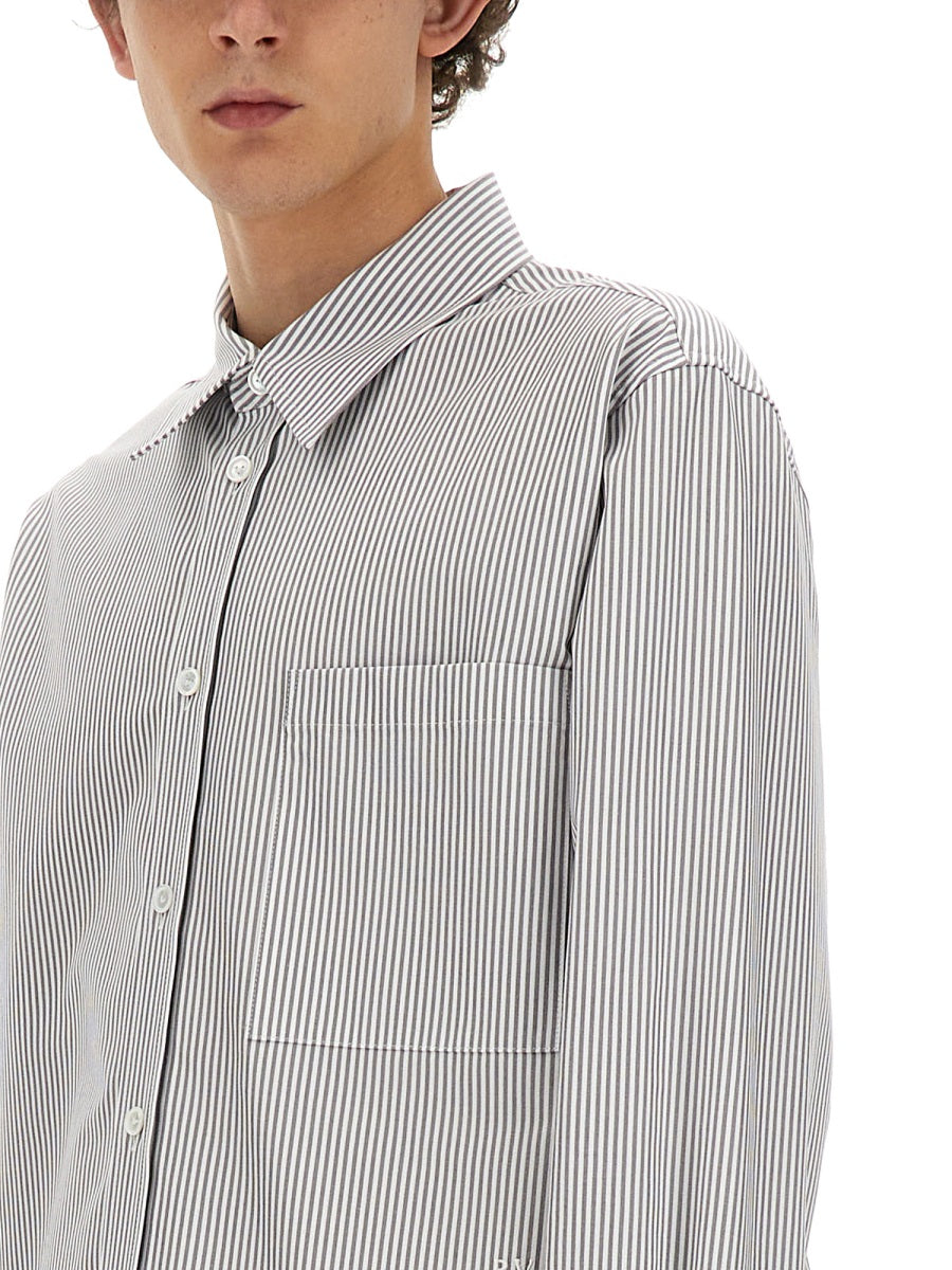 Bottega Veneta Tops? Bottega Veneta Men Cotton Shirt Premium Designer Casual Top