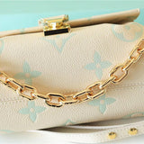  carryall bag close-up of hardware and finish