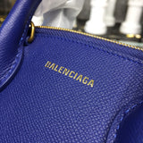Classic Faux Leather Handbag - Statement Silhouette | Women's Luxury Handbag #884 - interior view (image 6) of designer-inspired handbag