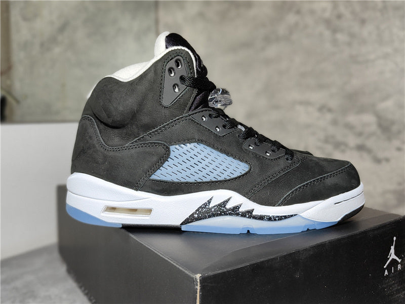 Nike Men's & Women's Signature Luxury Sneakers — Style 180 back view