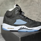 Nike Men's & Women's Signature Luxury Sneakers — Style 180 back view