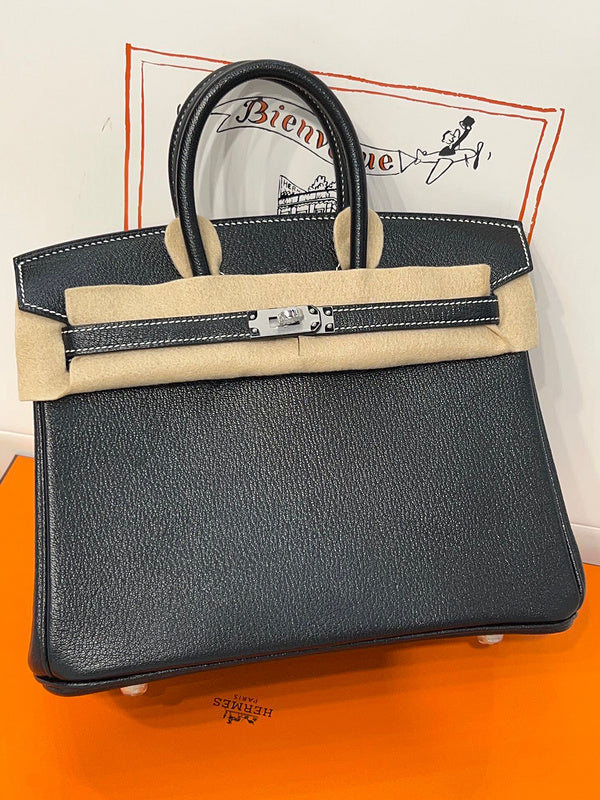 Interior view of refined premium bag