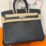 Interior view of refined premium bag