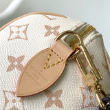  Modern shopper bag front view 7