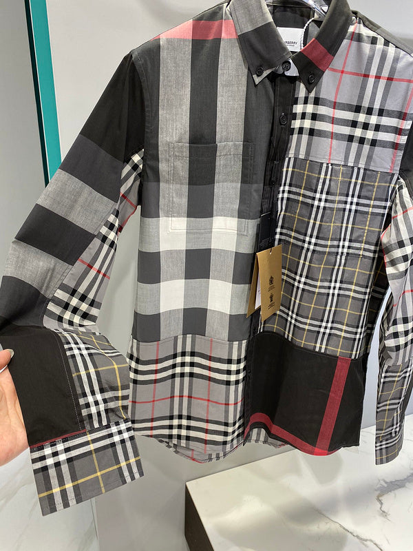 Burberry designer designer clothing full view