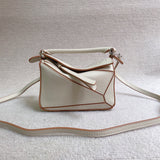 Ziva's Charm handbag – angled view (18cm*12cm*7cm)