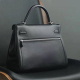 Interior view of everyday-ready premium bag