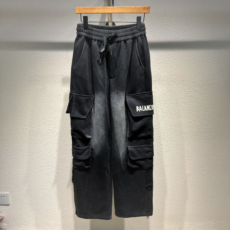 Balenciaga luxury designer clothing detail shot
