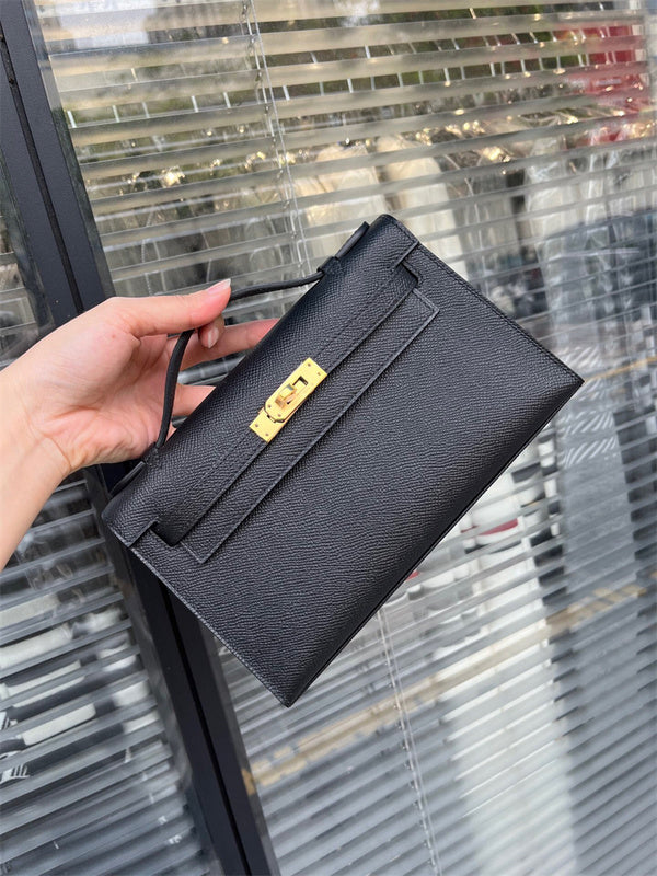 Interior view of graceful premium bag