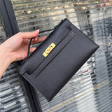 Interior view of graceful premium bag