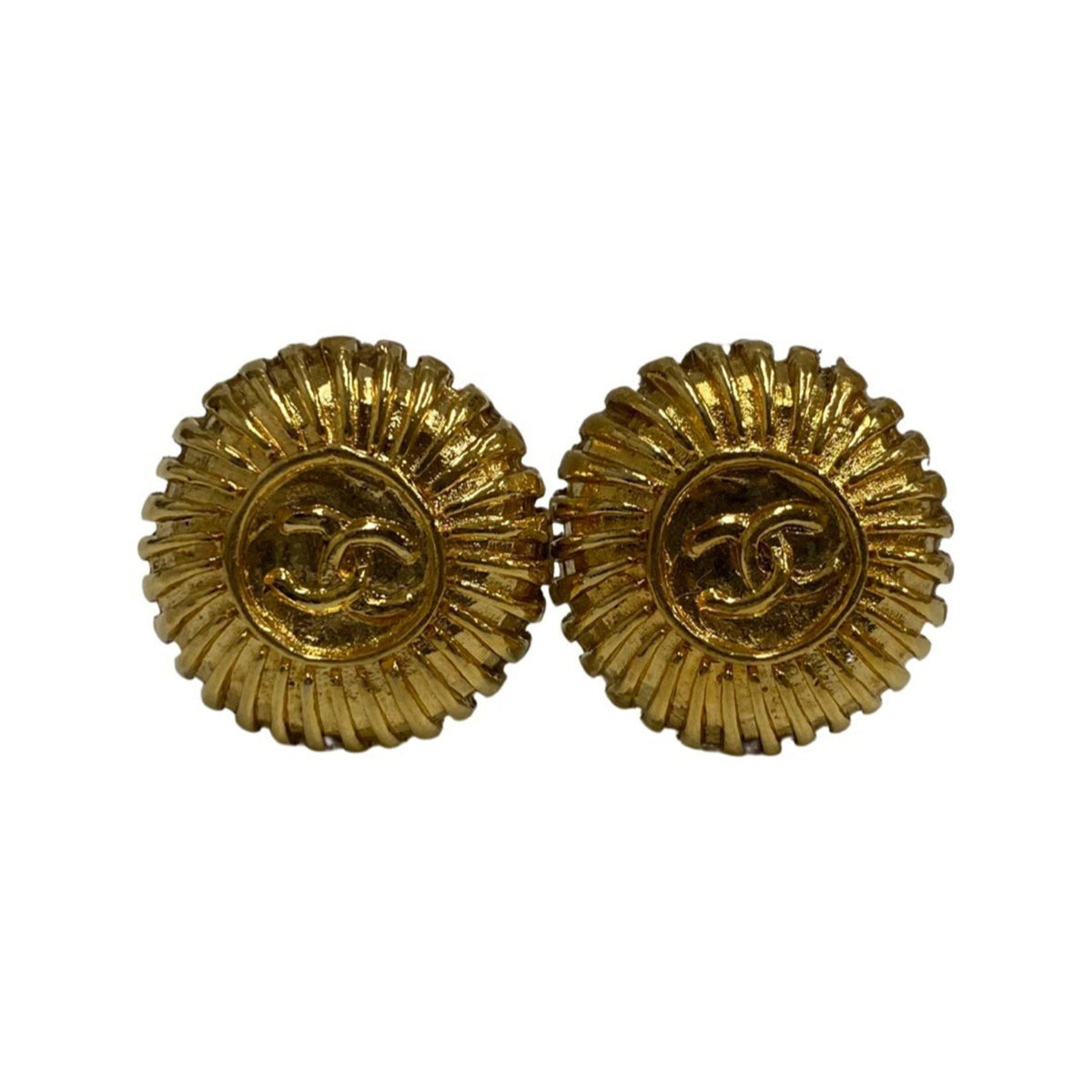 Chanel Jewellery? Chanel Coco Mark Earrings Elegant Everyday Fine Jewellery