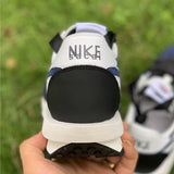 Nike Men's & Women's Luxury Lifestyle Trainers — Style 063 back view