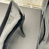 Saint Laurent luxury shoes back view — premium authentic designer style