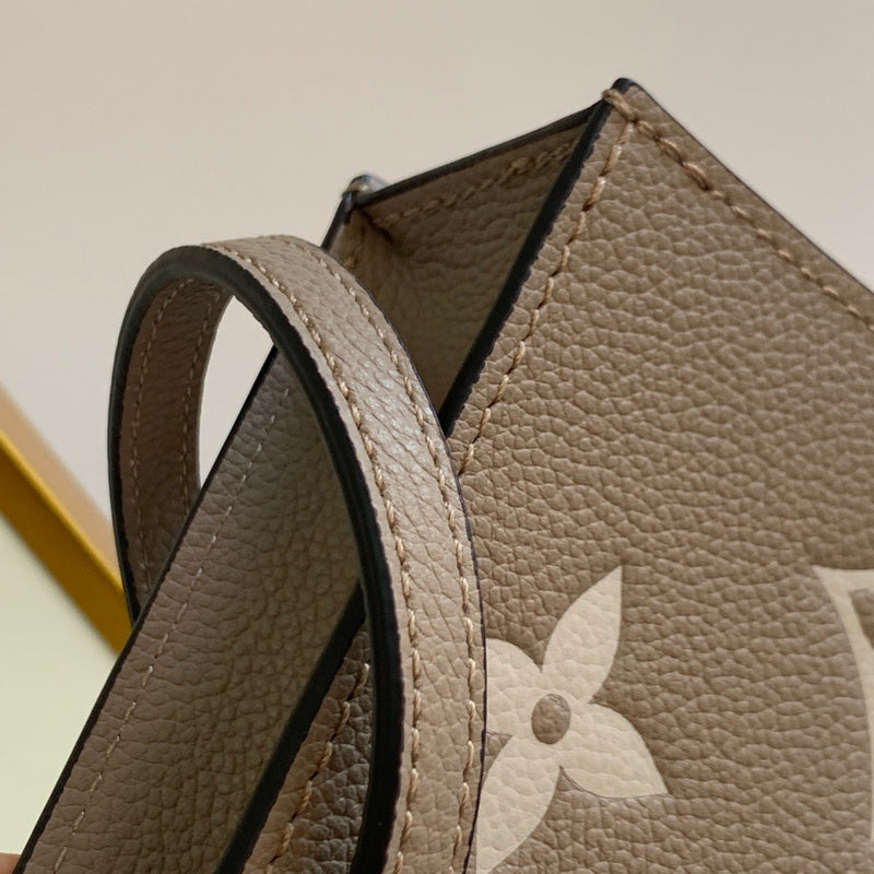 Top view of elevated everyday-luxe women's handbag – women's premium purse