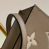 Top view of elevated everyday-luxe women's handbag – women's premium purse