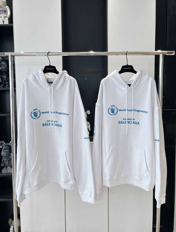 Balenciaga clothing lifestyle view — premium authentic designer style