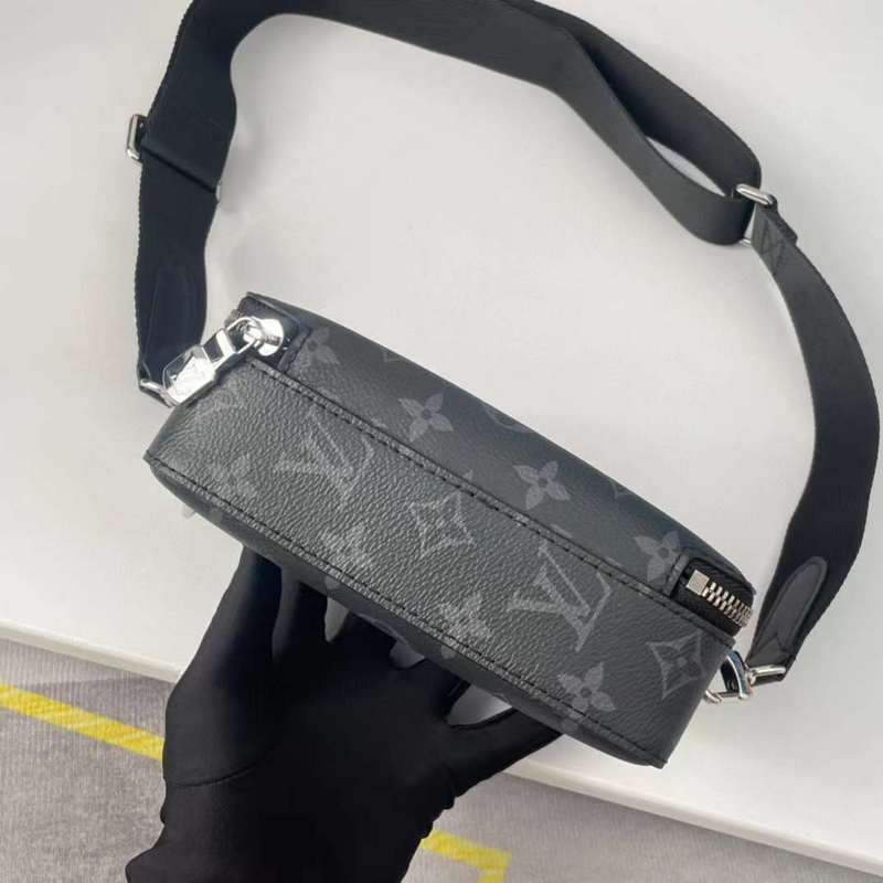 Interior view of statement classic women's handbag – women's premium purse