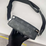 Interior view of statement classic women's handbag – women's premium purse