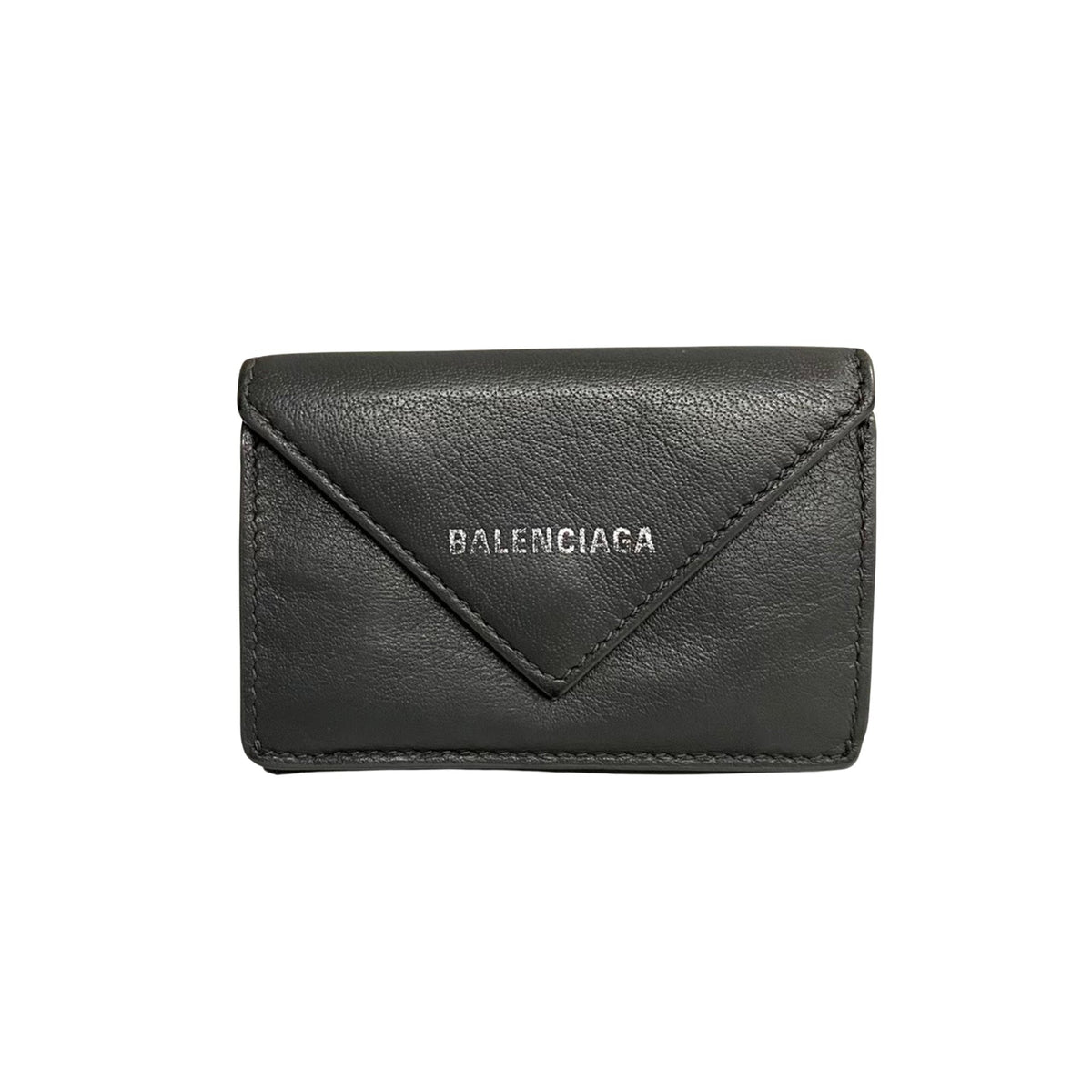 Balenciaga Papier Wallet | Luxury Leather Wallet